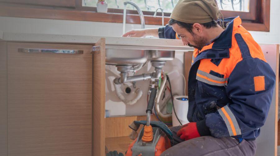 leaky faucet repair in Tendoy, ID